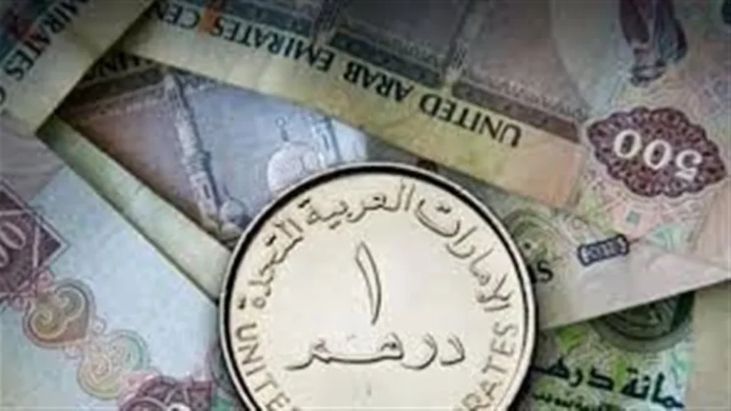 تحديث الصرف.. استقرار سعر الدرهم الإماراتي مقابل الجنيه المصري في تداولات الإثنين